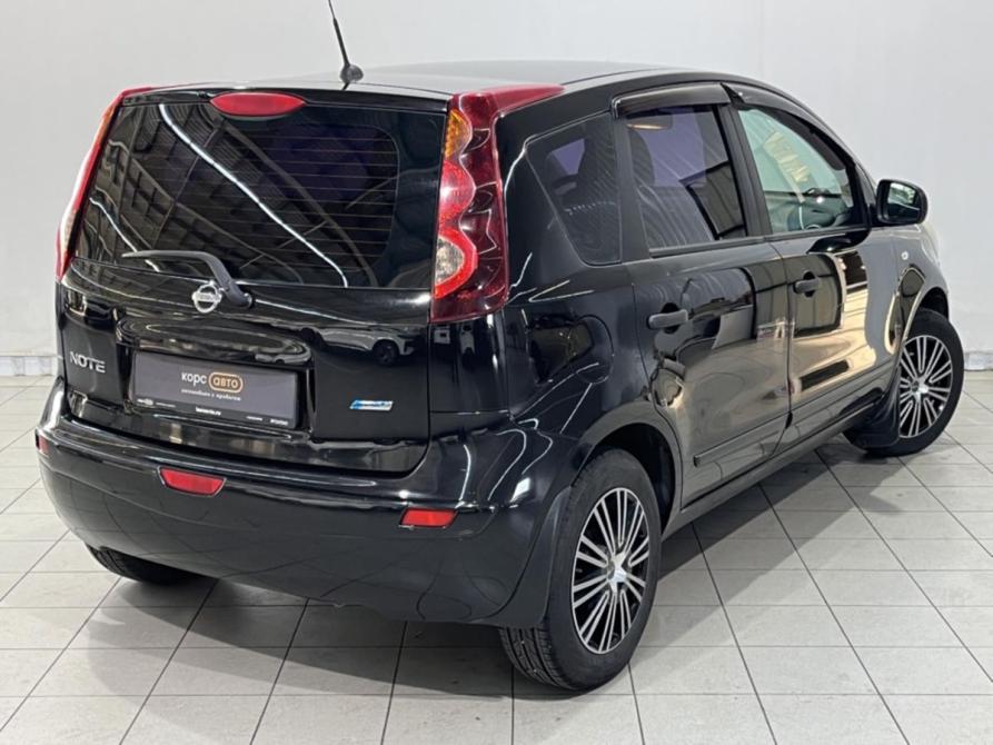 Nissan Note I Рестайлинг Курск  - изображение 3