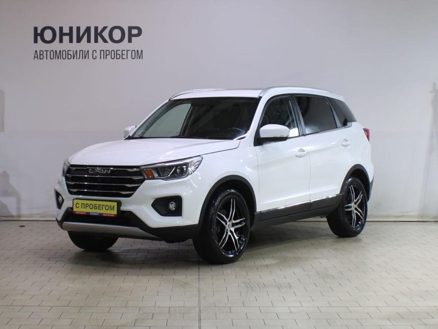Lifan X70 I Дзержинск  - изображение 1