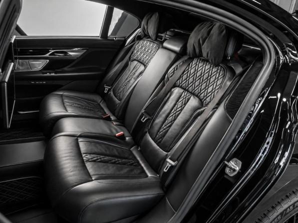 BMW 7 серии VI (G11/G12) Рестайлинг с пробегом 2019 года, цена 6 499 000 рублей, 95174 км, седан, Автокод Объявления