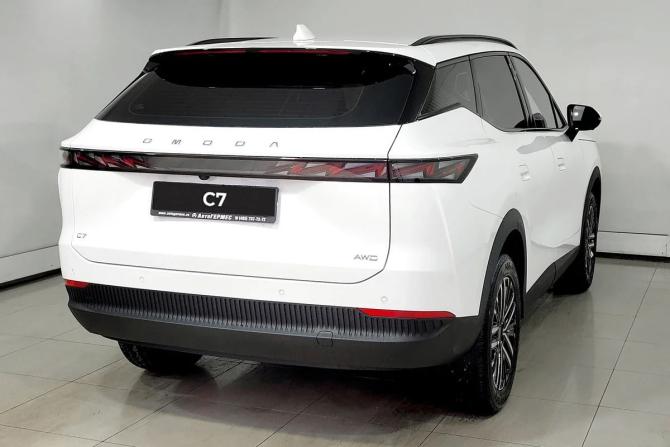 Новый Omoda C7 2026 года, цена 3 069 000 рублей, внедорожник, Автокод Объявления