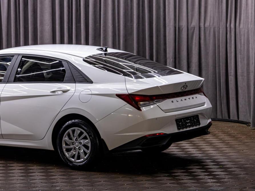 Hyundai Elantra VII (CN7) Краснодар  - изображение 8