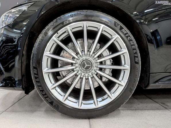 Mercedes-Benz AMG GT I Рестайлинг с пробегом 2021 года, цена 8 850 000 рублей, 56073 км, лифтбек, Автокод Объявления