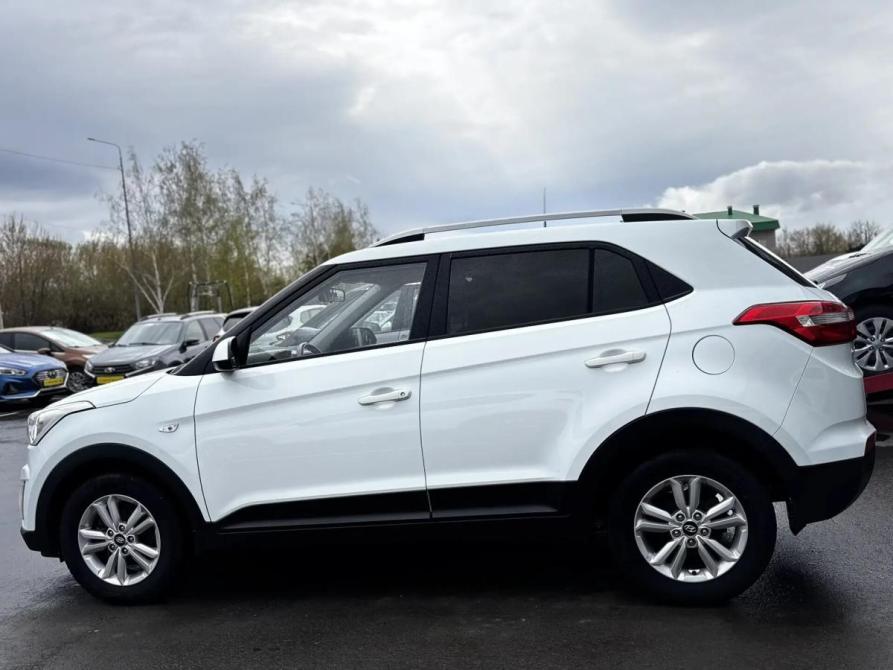 Hyundai Creta I Альметьевск  - изображение 4