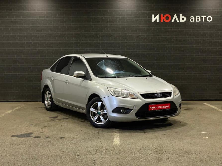 Ford Focus II Рестайлинг Челябинск  - изображение 3