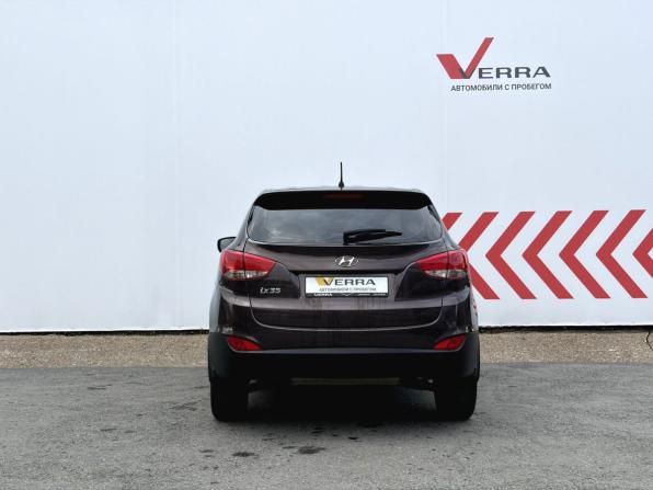 Hyundai ix35 I Рестайлинг с пробегом 2013 года, цена 1 100 000 рублей, 180073 км, внедорожник, Автокод Объявления