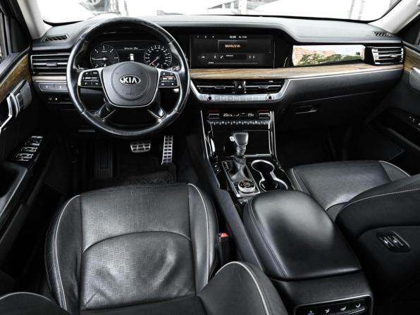 Kia Mohave I Рестайлинг 2 с пробегом 2021 года, цена 4 120 000 рублей, 160611 км, внедорожник, Автокод Объявления