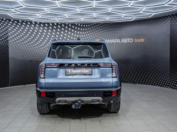 Haval Dargo с пробегом 2023 года, цена 2 500 000 рублей, 61399 км, внедорожник, Автокод Объявления