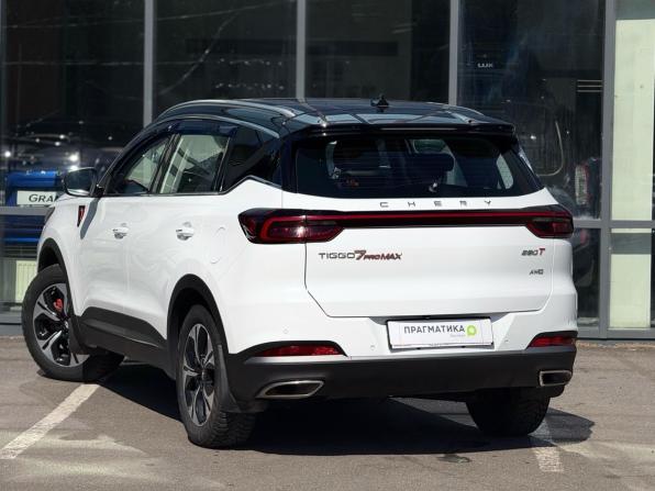 Chery Tiggo 7 Pro Max I с пробегом 2023 года, цена 2 139 000 рублей, 34003 км, внедорожник, Автокод Объявления