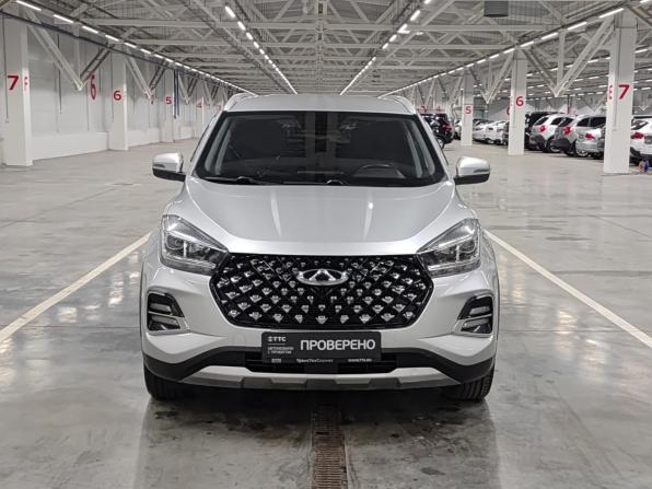 Chery Tiggo 4 Pro I Рестайлинг с пробегом 2023 года, цена 1 299 000 рублей, 122072 км, внедорожник, Автокод Объявления