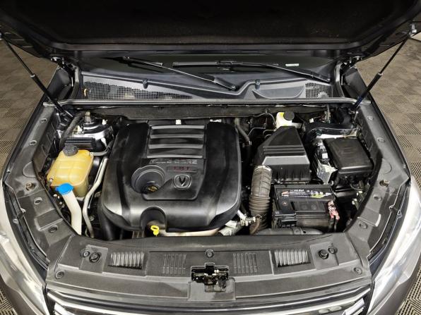 Changan CS75 I Рестайлинг с пробегом 2021 года, цена 1 621 000 рублей, 94310 км, внедорожник, Автокод Объявления