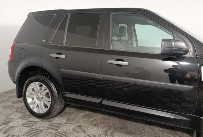 Land Rover Freelander II с пробегом 2008 года, цена 910 000 рублей, 279680 км, внедорожник, Автокод Объявления