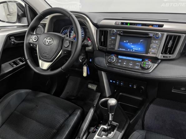 Toyota RAV4 IV (XA40) с пробегом 2014 года, цена 1 850 000 рублей, 170486 км, внедорожник, Автокод Объявления
