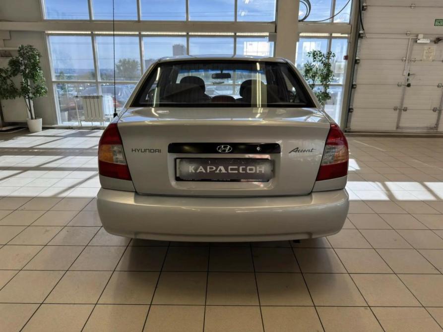 Hyundai Accent II Волгоград  - изображение 4