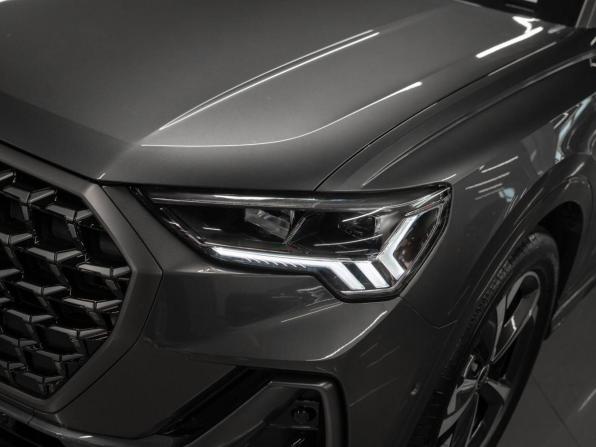 Audi Q3 II (F3) с пробегом 2026 года, цена 3 990 000 рублей, 33 км, внедорожник, Автокод Объявления