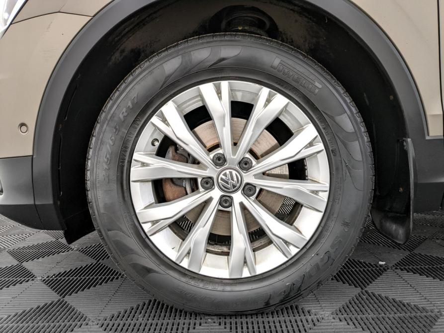 Volkswagen Tiguan II Москва  - изображение 18