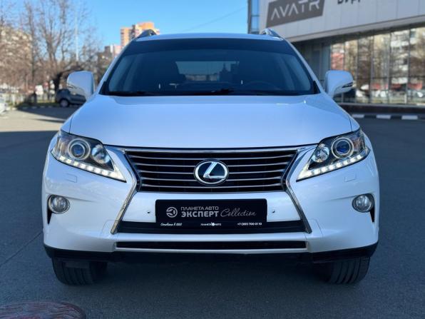 Lexus RX III Рестайлинг с пробегом 2013 года, цена 2 450 000 рублей, 251548 км, внедорожник, Автокод Объявления