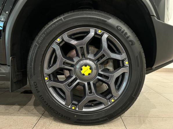 JETOUR T2 с пробегом 2024 года, цена 3 099 000 рублей, 45781 км, внедорожник, Автокод Объявления