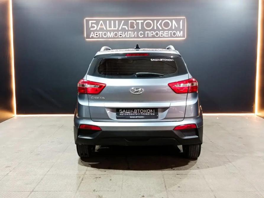 Hyundai Creta I Рестайлинг Уфа  - изображение 5