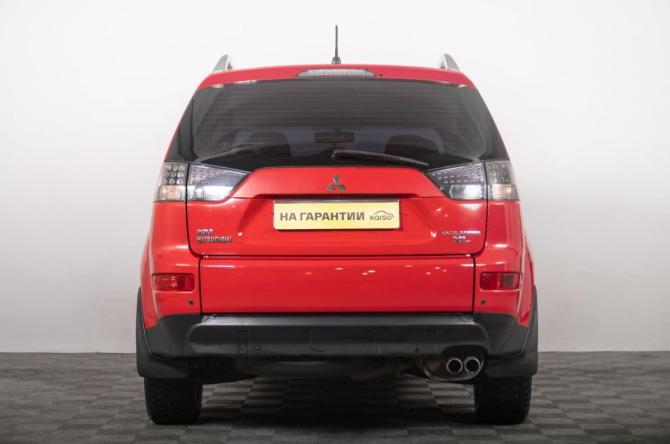 Mitsubishi Outlander II с пробегом 2007 года, цена 1 049 000 рублей, 280000 км, внедорожник, Автокод Объявления