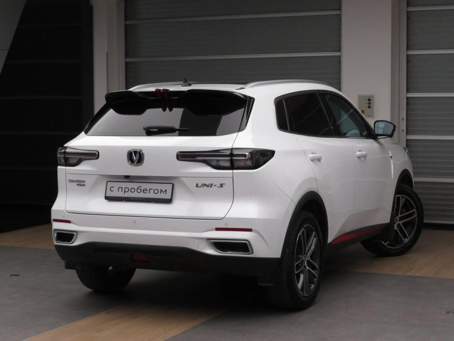 Changan UNI-S (CS55 Plus) Санкт-Петербург  - изображение 2