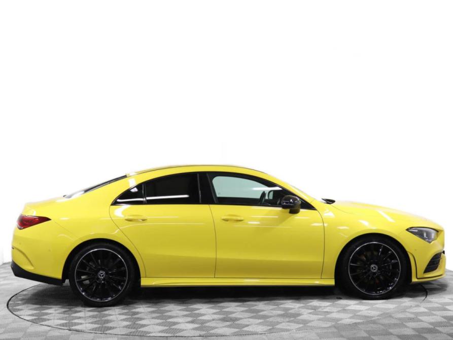 Mercedes-Benz CLA II (C118 X118) Москва  - изображение 4