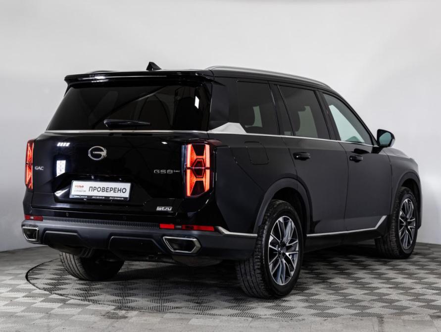 GAC GS8 II Санкт-Петербург  - изображение 6