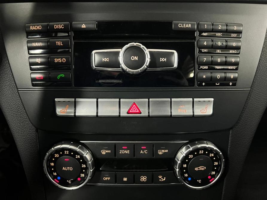 Mercedes-Benz C-Класс III (W204) Рестайлинг Тюмень  - изображение 15