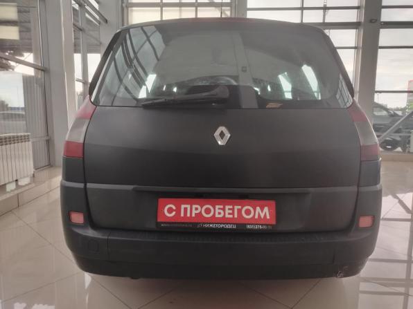 Renault Scenic II с пробегом 2006 года, цена 309 000 рублей, 330000 км, минивэн, Автокод Объявления