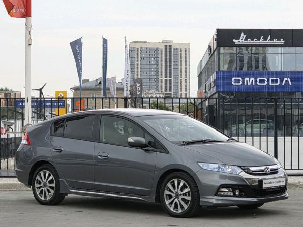 Honda Insight II Рестайлинг с пробегом 2012 года, цена 1 155 000 рублей, 107084 км, хэтчбек, Автокод Объявления