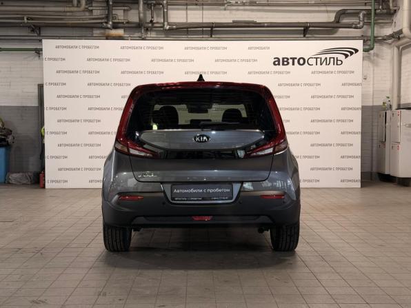 Kia Soul III с пробегом 2020 года, цена 1 799 000 рублей, 46000 км, хэтчбек, Автокод Объявления