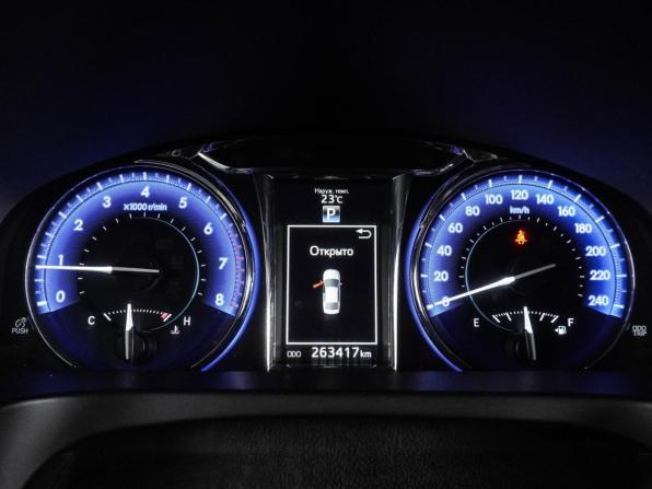 Toyota Camry VII (XV50) Рестайлинг с пробегом 2014 года, цена 1 799 000 рублей, 263417 км, седан, Автокод Объявления