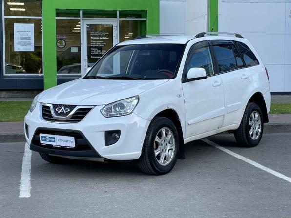 Chery Tiggo (T11) I Рестайлинг (FL) с пробегом 2014 года, цена 459 000 рублей, 190786 км, внедорожник, Автокод Объявления