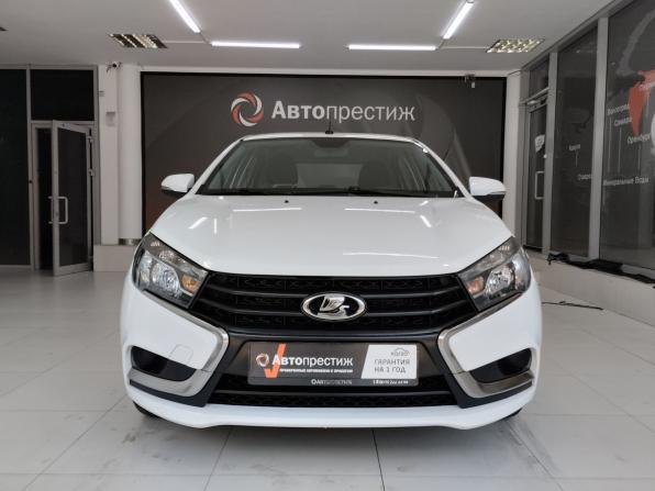 Lada (ВАЗ) Vesta I с пробегом 2021 года, цена 910 000 рублей, 158154 км, седан, Автокод Объявления