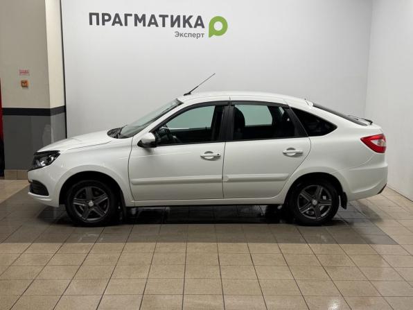 Lada (ВАЗ) Granta I Рестайлинг с пробегом 2021 года, цена 768 000 рублей, 47000 км, лифтбек, Автокод Объявления