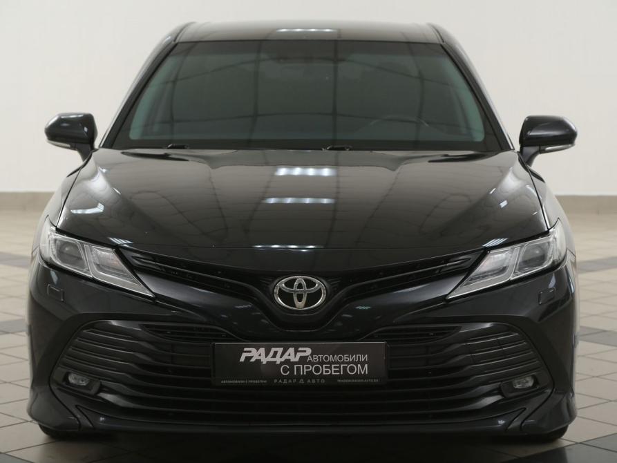 Toyota Camry VIII (XV70) Иваново  - изображение 6