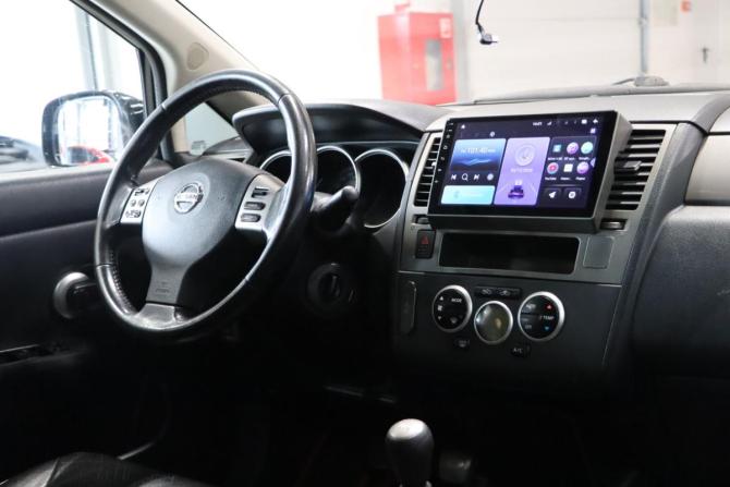 Nissan Tiida I Рестайлинг с пробегом 2010 года, цена 499 990 рублей, 259311 км, седан, Автокод Объявления