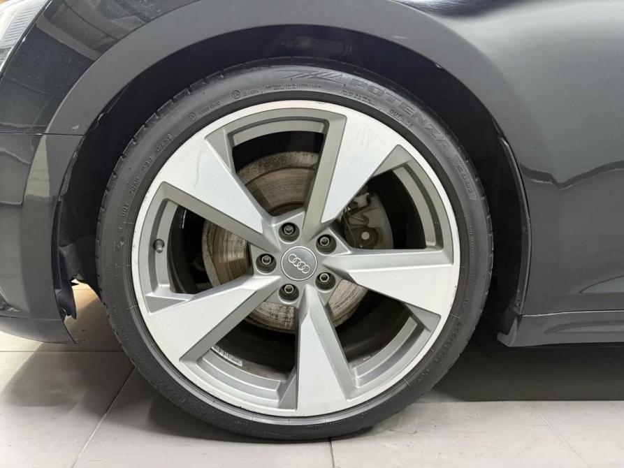 Audi A5 II (F5) Рестайлинг Красноярск  - изображение 10
