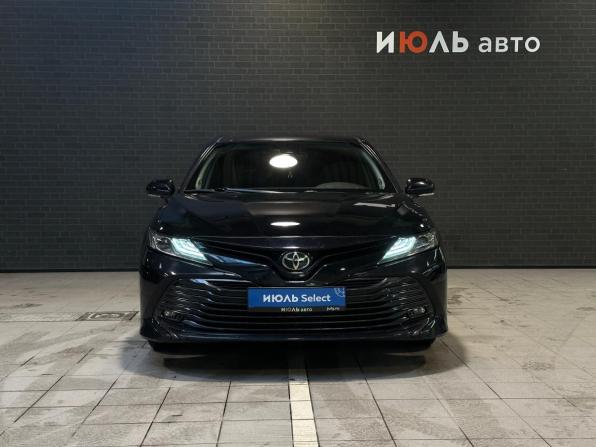 Toyota Camry VIII (XV70) с пробегом 2019 года, цена 2 999 000 рублей, 87638 км, седан, Автокод Объявления