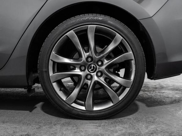 Mazda 6 III (GJ) Рестайлинг с пробегом 2018 года, цена 1 750 000 рублей, 164066 км, седан, Автокод Объявления