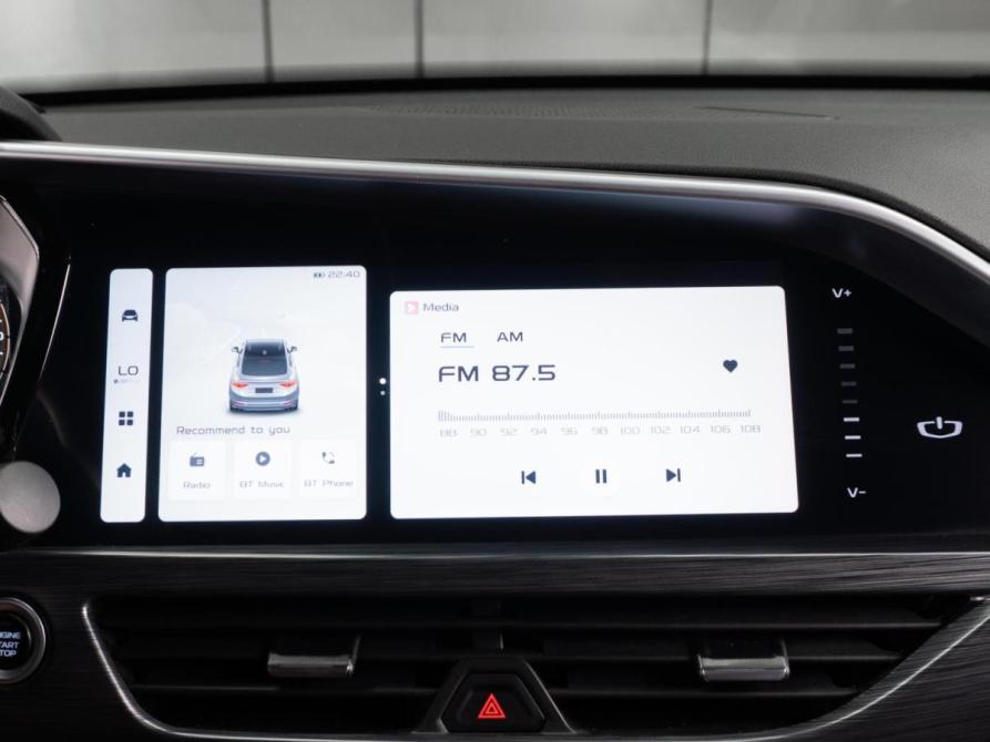 Geely Tugella I Рестайлинг Тюмень  - изображение 16