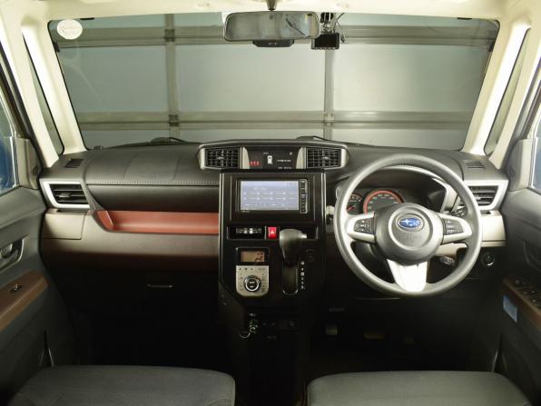Subaru Justy V с пробегом 2016 года, цена 999 995 рублей, 69255 км, микровэн, Автокод Объявления