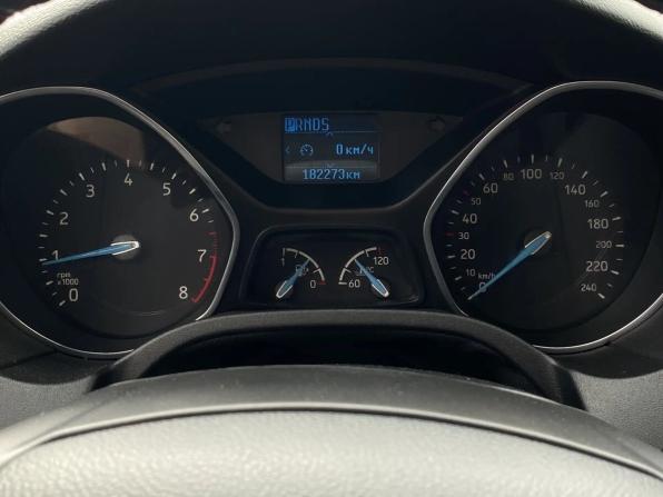 Ford Focus III Рестайлинг с пробегом 2017 года, цена 999 000 рублей, 182237 км, седан, Автокод Объявления
