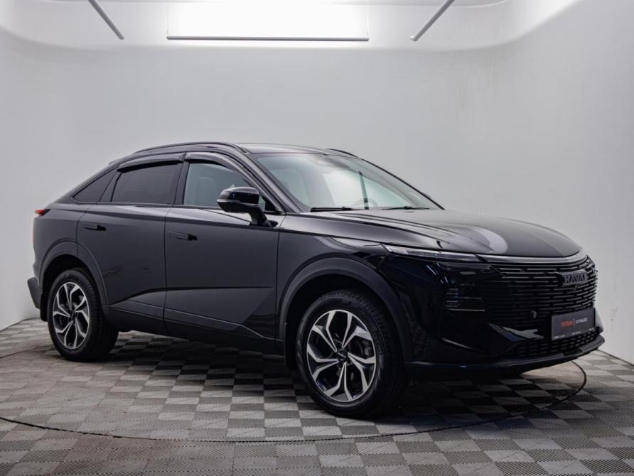 Haval F7x II Москва  - изображение 7