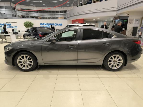 Mazda 6 III (GJ) Рестайлинг с пробегом 2017 года, цена 1 750 000 рублей, 181000 км, седан, Автокод Объявления