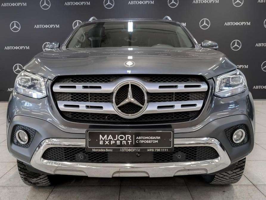 Mercedes-Benz X-Класс I Москва  - изображение 2