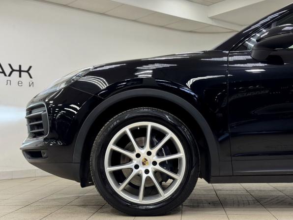 Porsche Cayenne III с пробегом 2019 года, цена 5 950 000 рублей, 155665 км, внедорожник, Автокод Объявления