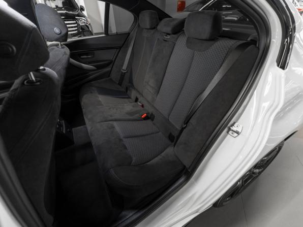 BMW 3 серии VI (F3x) Рестайлинг с пробегом 2018 года, цена 2 650 000 рублей, 112864 км, седан, Автокод Объявления