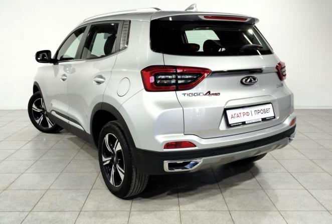 Chery Tiggo 4 Pro I с пробегом 2024 года, цена 1 790 000 рублей, 42072 км, внедорожник, Автокод Объявления