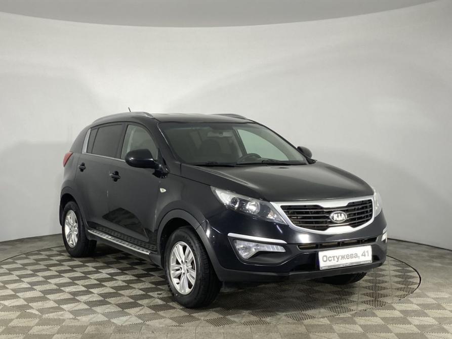Kia Sportage III Воронеж  - изображение 2