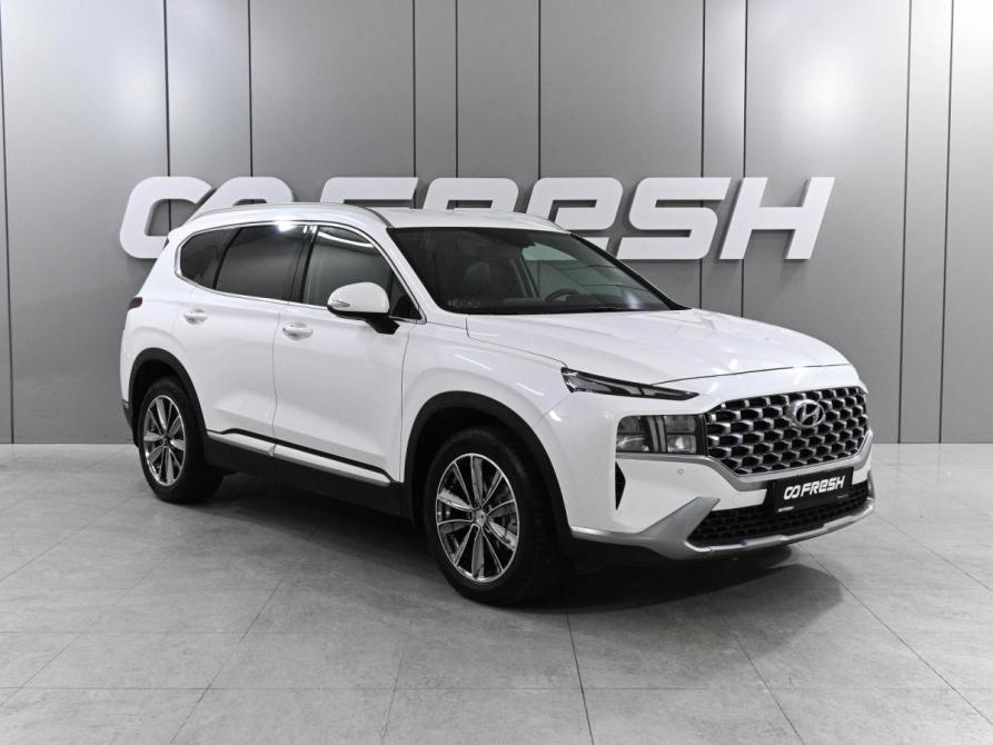 Hyundai Santa Fe IV Рестайлинг Ростов-на-Дону  - изображение 1